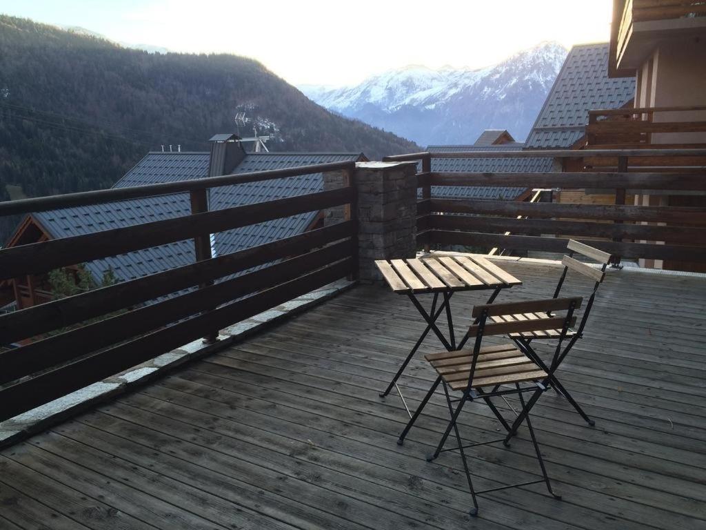 Vaujanylocations - Chalet De Marie Zimmer foto