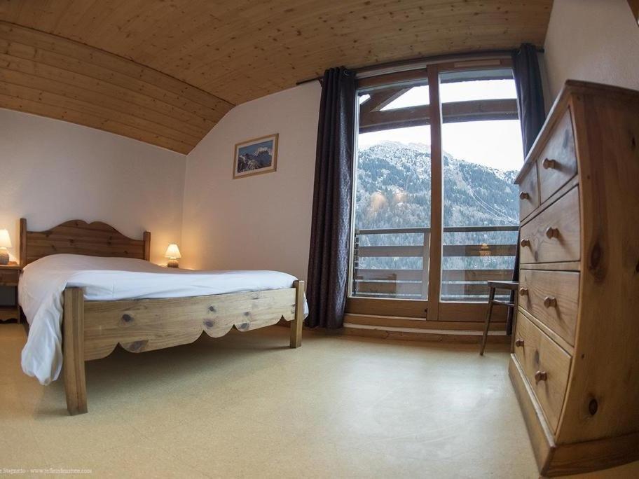 Vaujanylocations - Chalet De Marie Zimmer foto